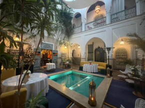 Riad Dar Al Assad